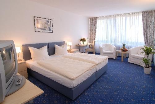 Hak Hotel Am Klostersee Sindelfingen Exterior foto