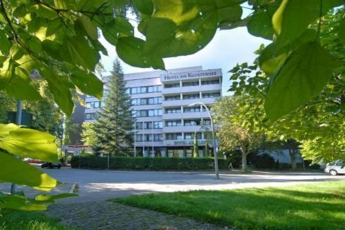 Hak Hotel Am Klostersee Sindelfingen Exterior foto