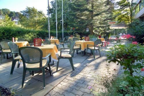 Hak Hotel Am Klostersee Sindelfingen Exterior foto